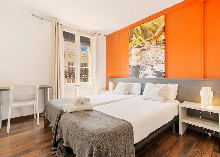 AB Vilà i Vilà Apartments