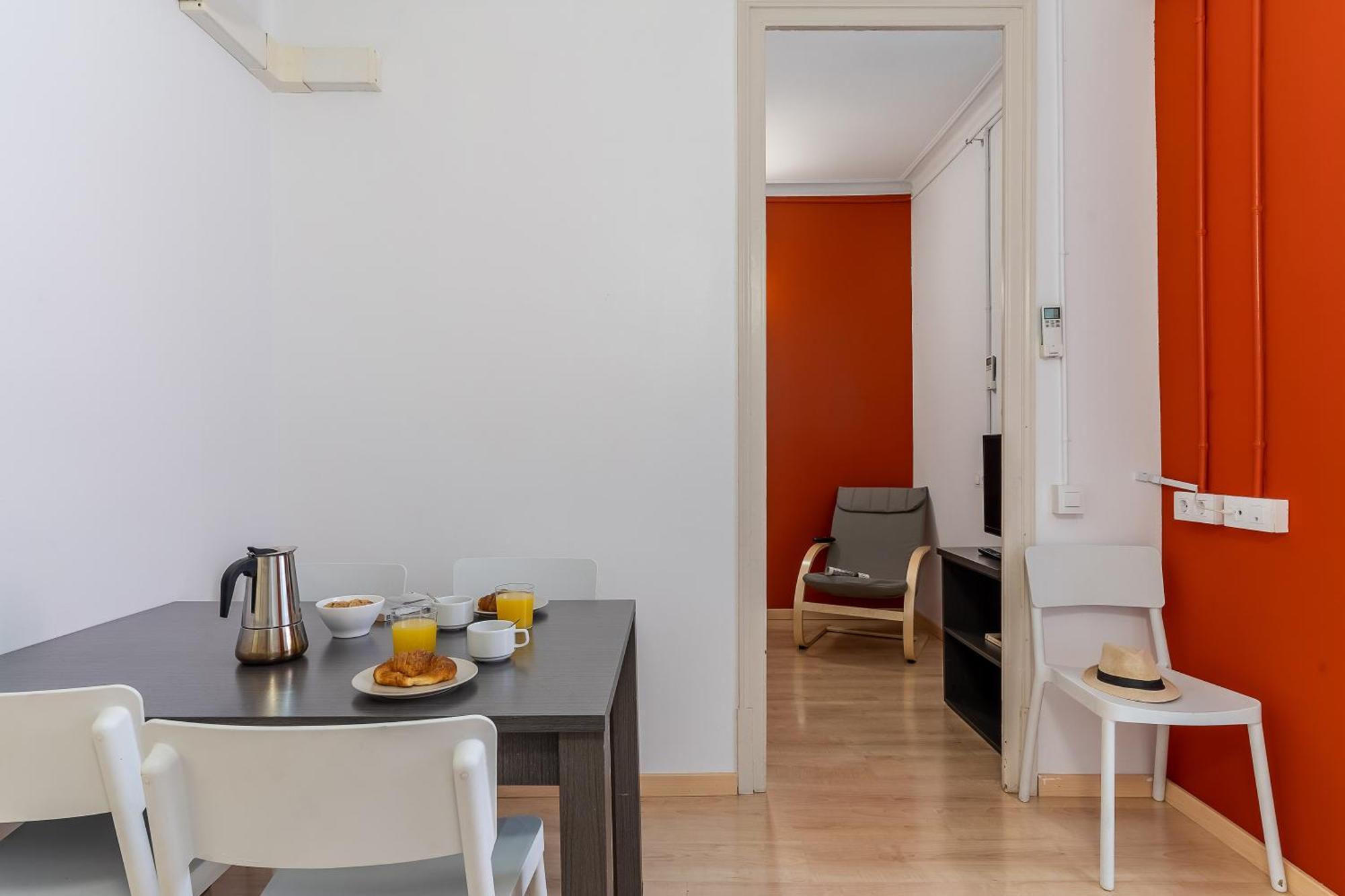 Ab Vilà I Vilà Appartamento Barcellona