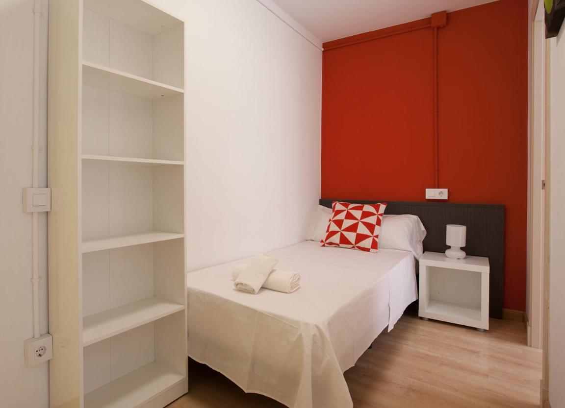Ab Vilà I Vilà Appartamento Barcellona